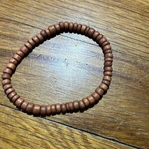 3/$25 Coconut Bead Bracelet